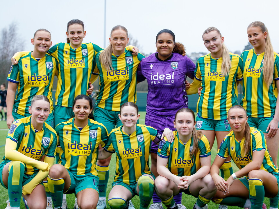 Albion Women Tickets.