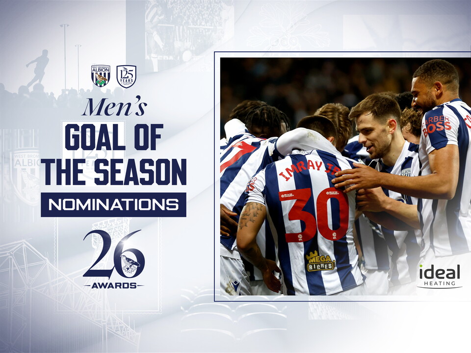 Men's Goal of the Season 25/26