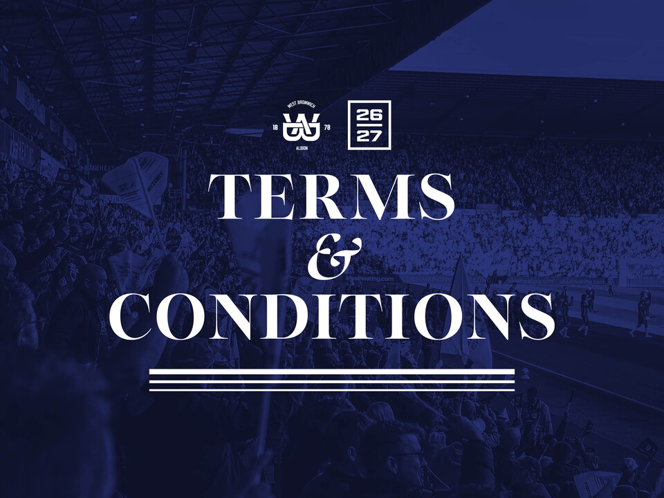 Hospitality Terms & Conditions
