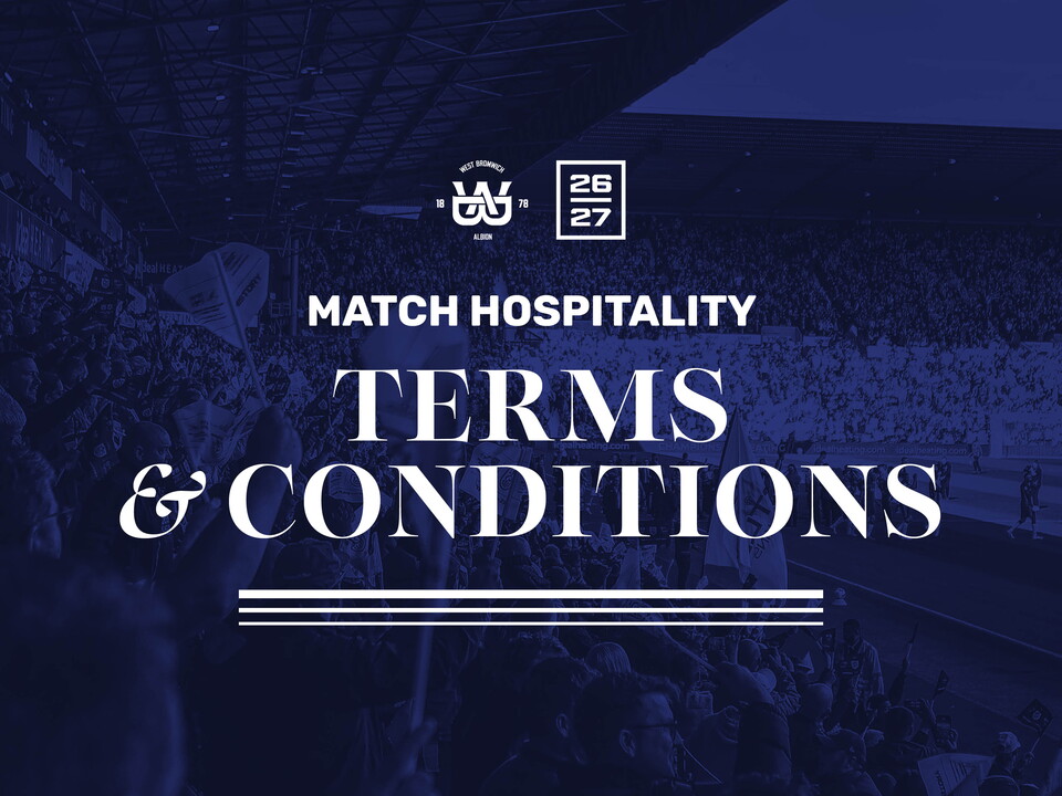 Match Hospitality | Terms & Conditions