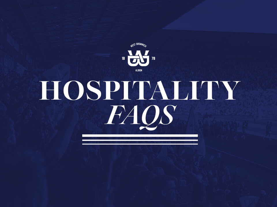 Hospitality FAQ's