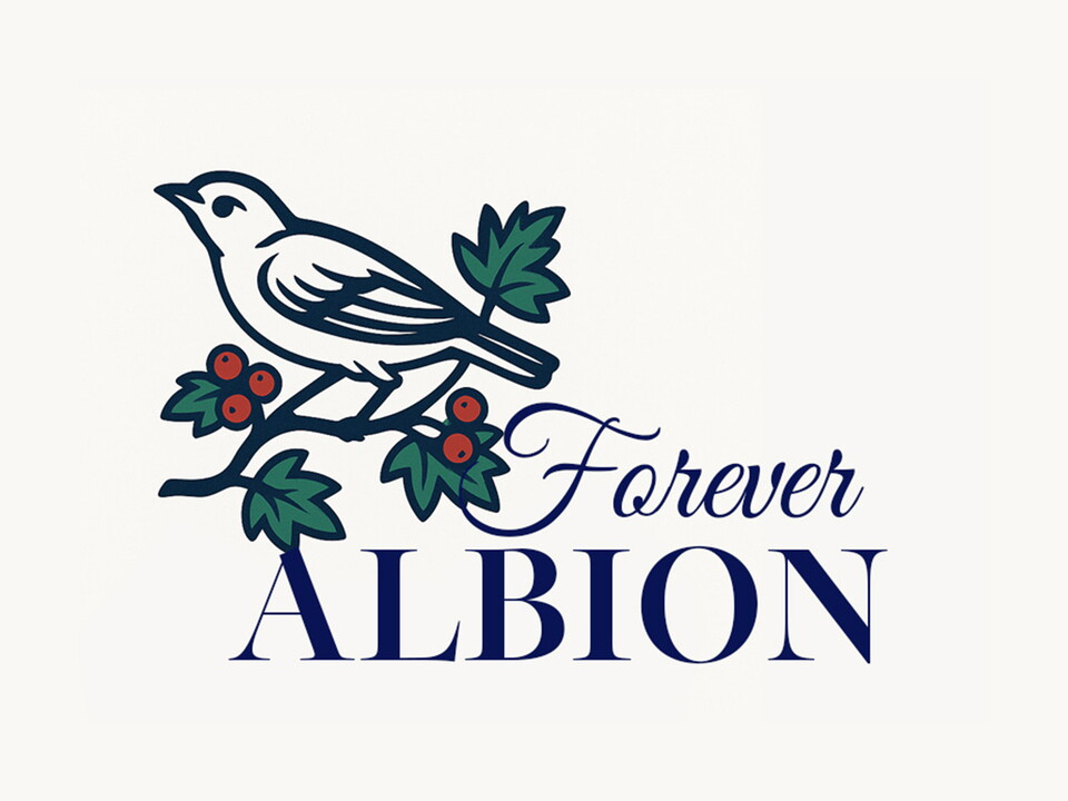 Forever Albion Logo