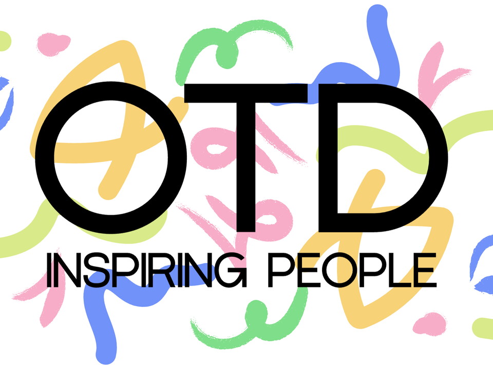 OTD (Our Training Department) logo
