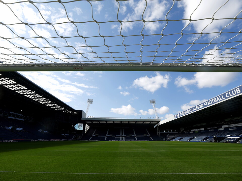 An image of The Hawthorns