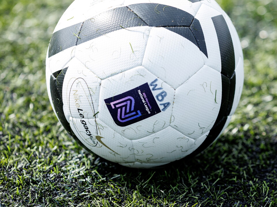 The FAWNL Northern Premier ball.