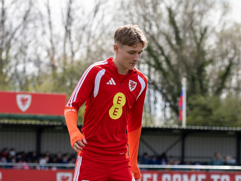 Ollie Bostock.