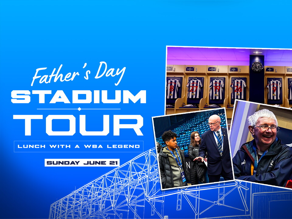 Father's day stadium tour
