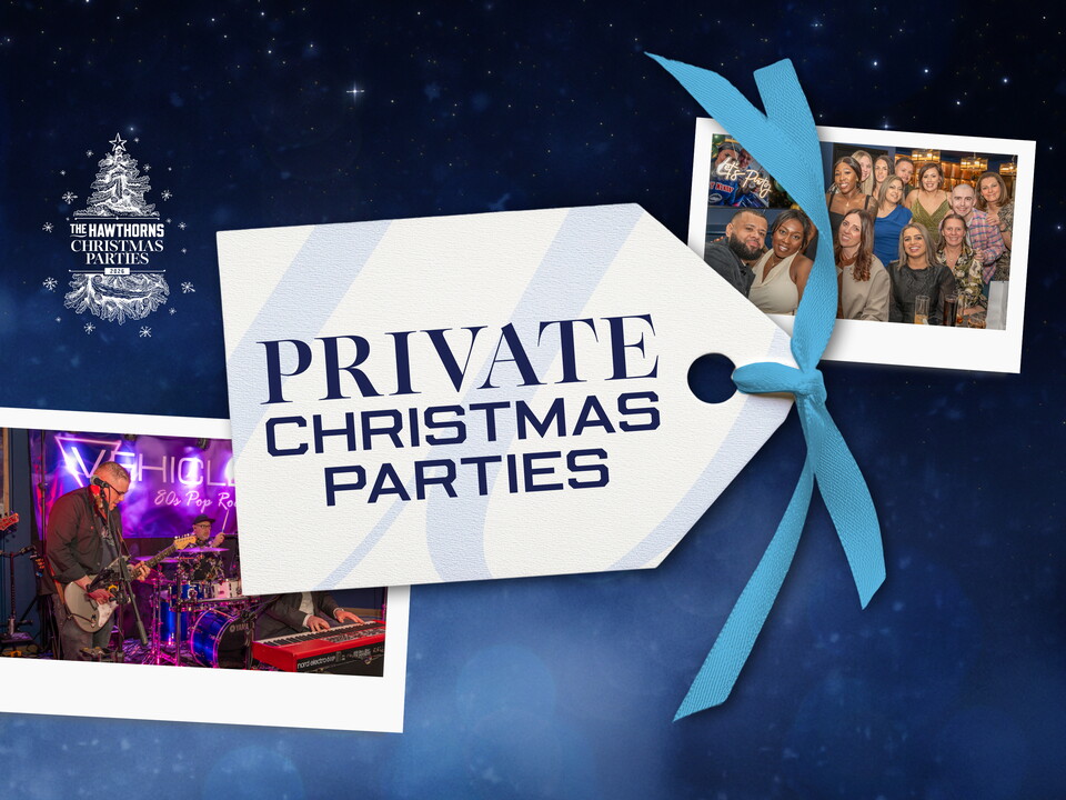 Christmas Parties | Private Party Nights