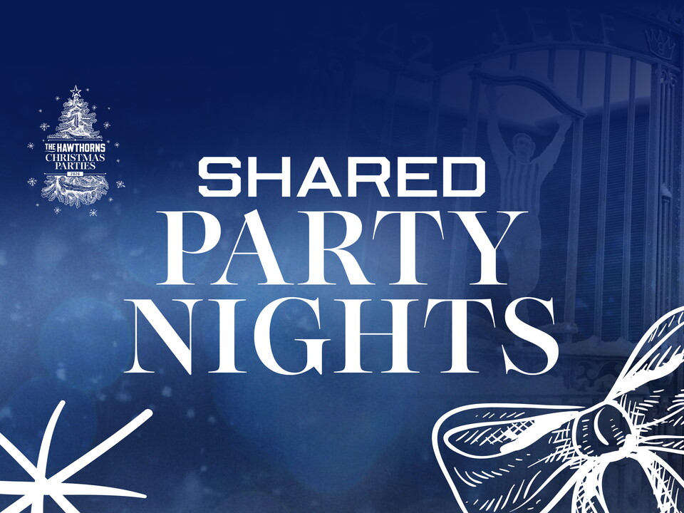 Christmas Parties | Shared Party Nights