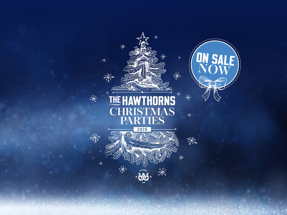 Hawthorns Christmas Parties
