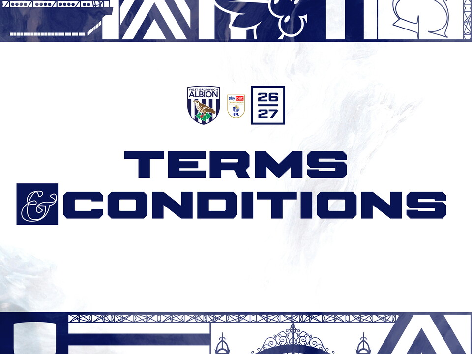 Terms & Conditions 2627 