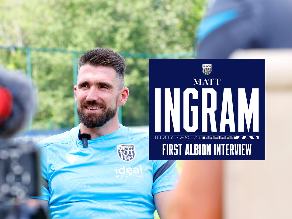 Matt Ingram.