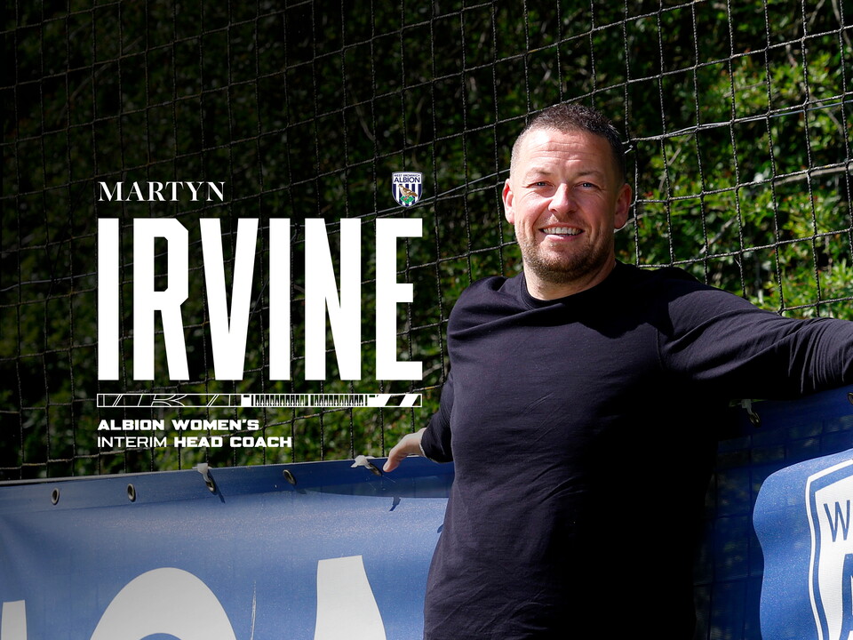 Martyn Irvine.