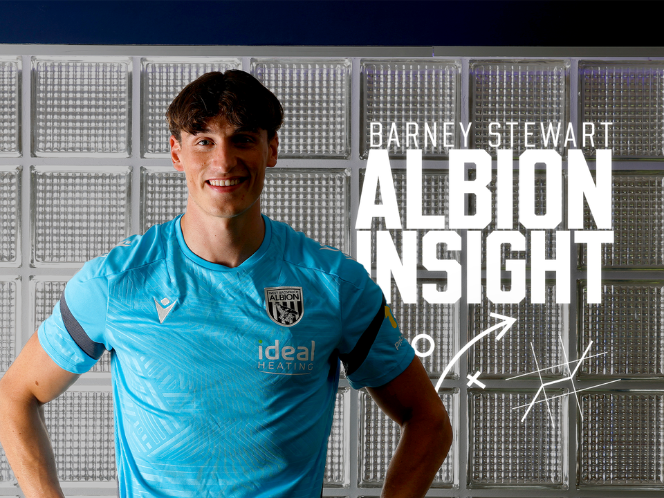 Albion Insight - Barney Stewart.