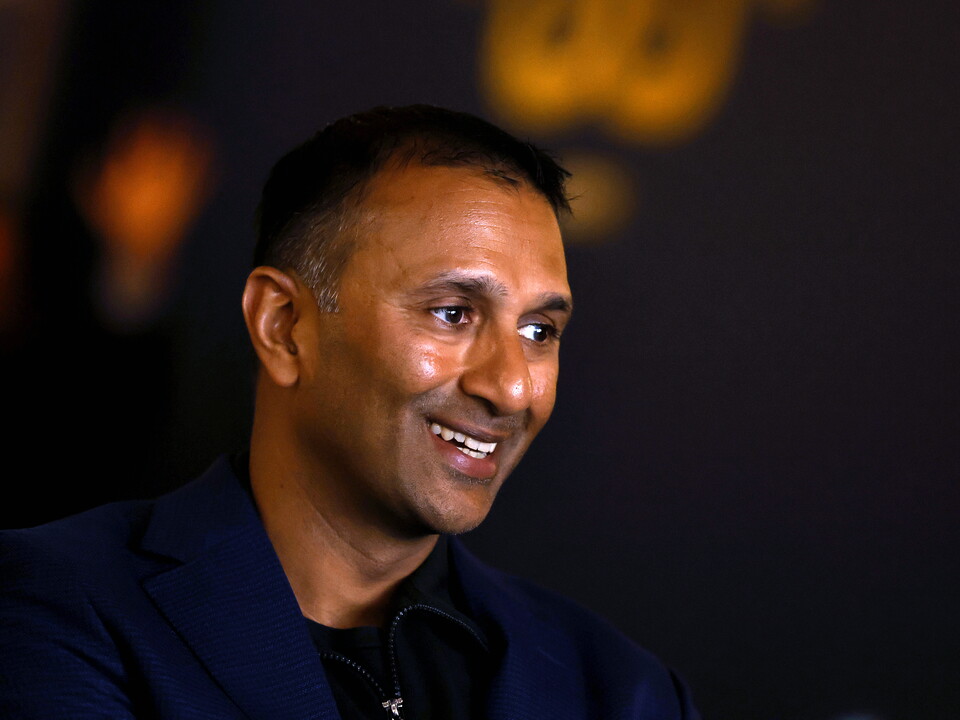 An image of Albion Chairman Shilen Patel