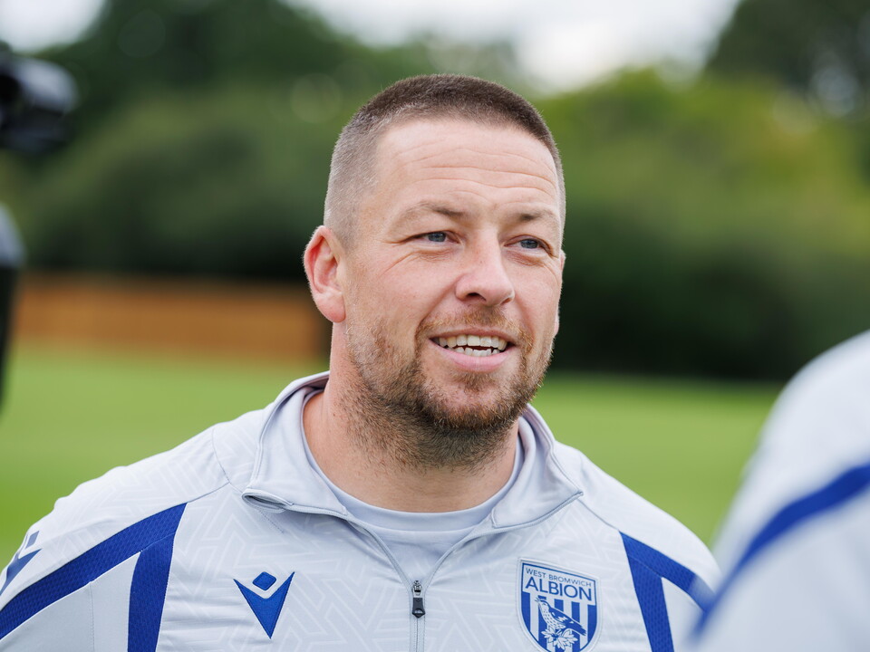 Martyn Irvine.