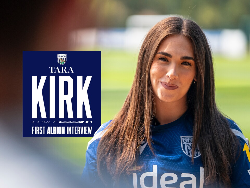 Tara Kirk.