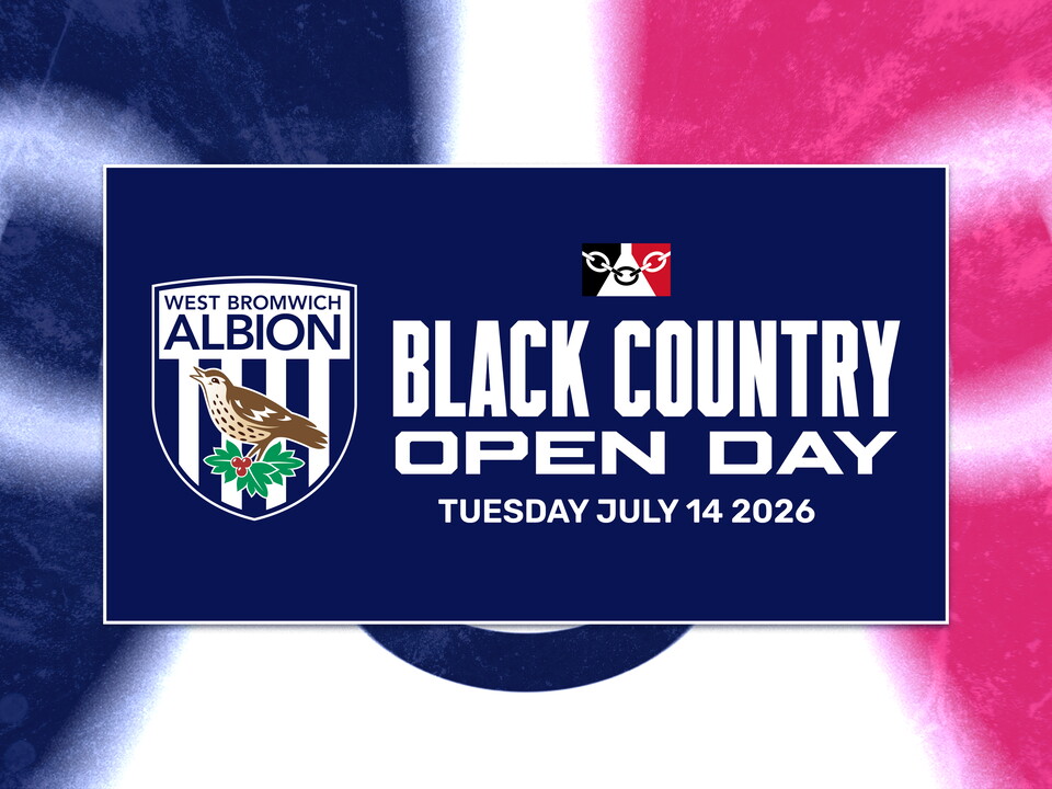 Black Country Open Day