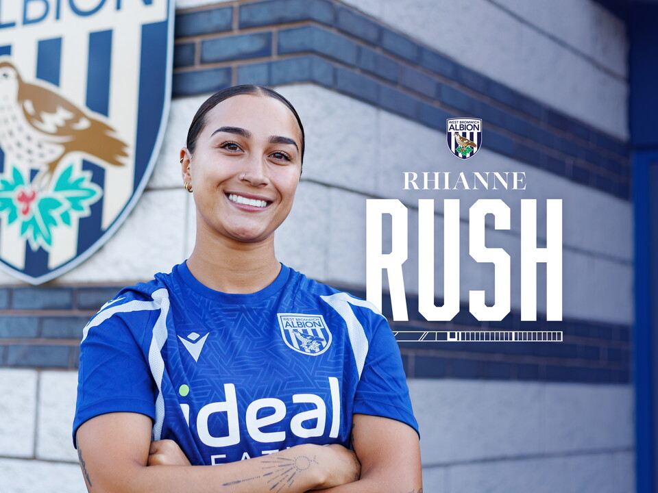 Rhianne Rush.