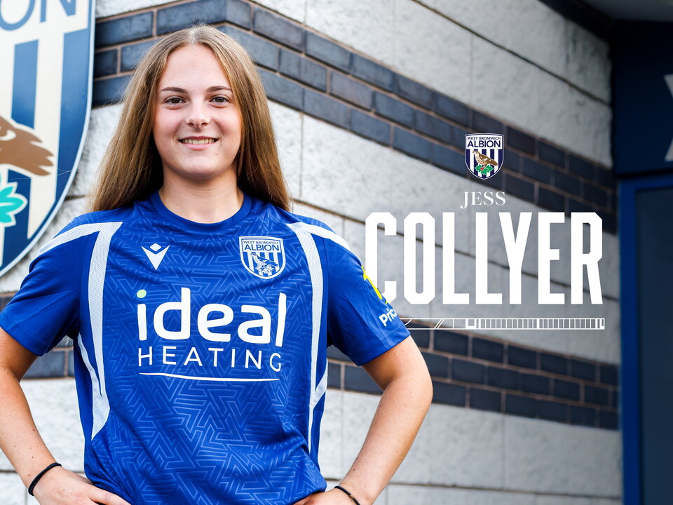 Jess Collyer.
