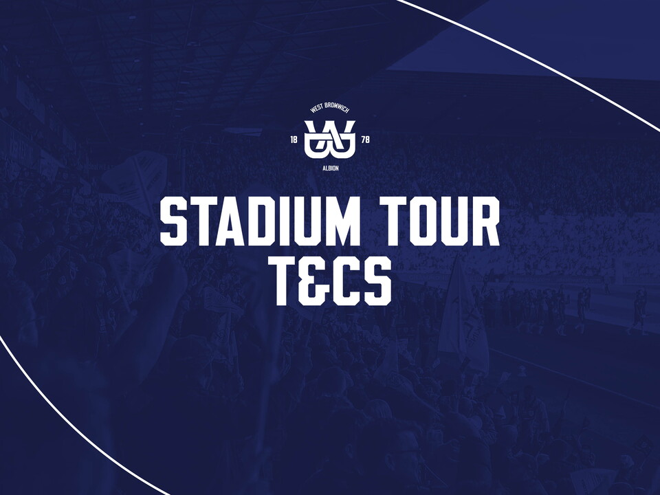 Stadium Tour T&C's