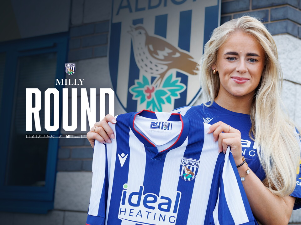 Milly Round.