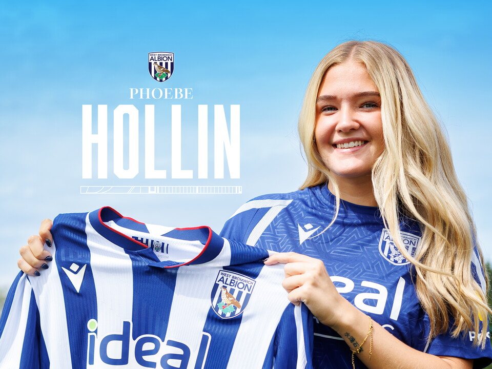 Phoebe Hollin.
