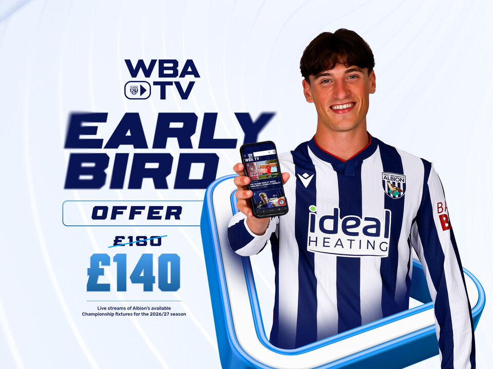 Streaming | Early Bird 