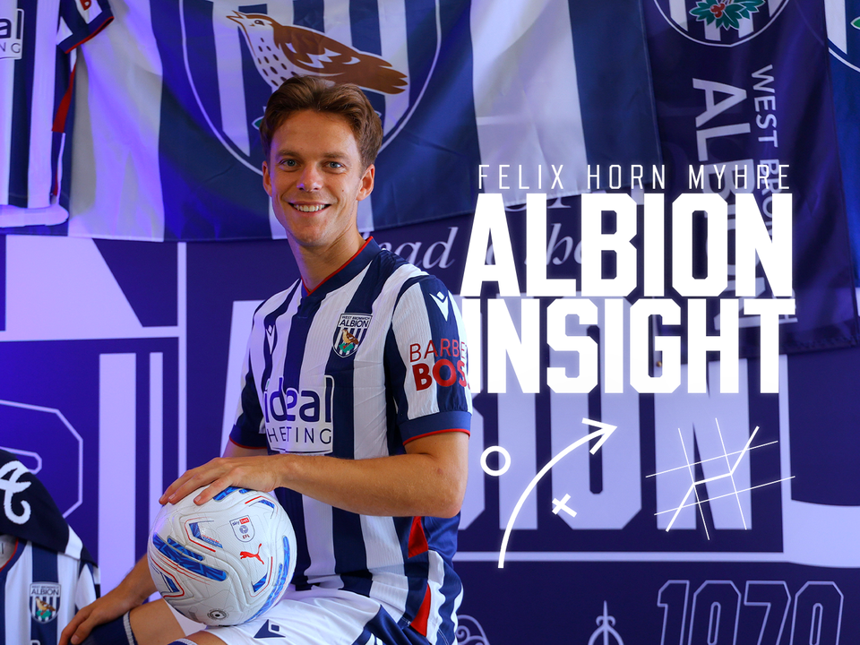 Felix Horn Myhre - Albion Insight.