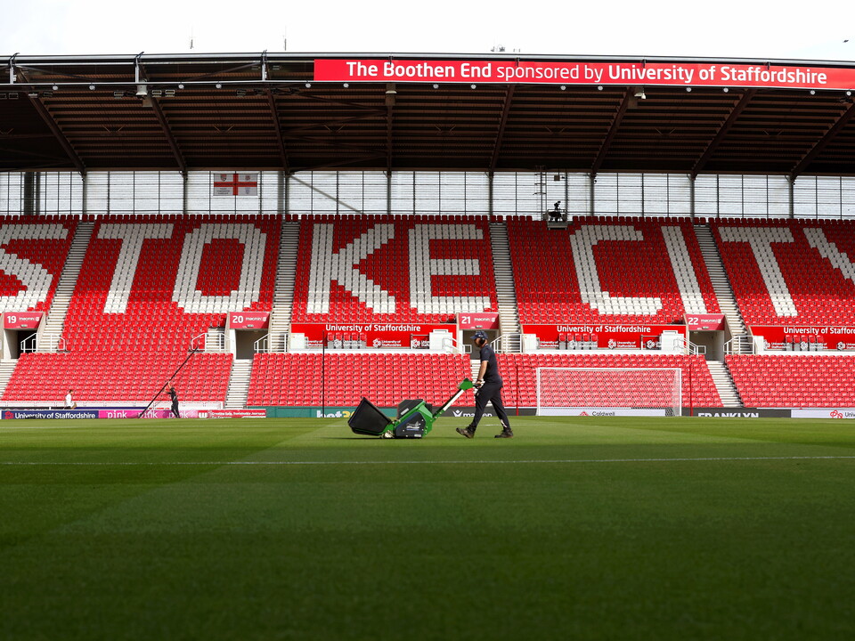 bet365 Stadium.