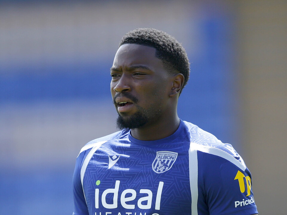Ben Cisse.