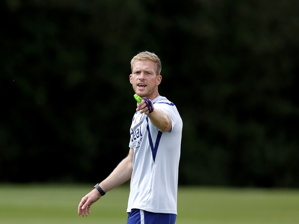 Leigh Downing