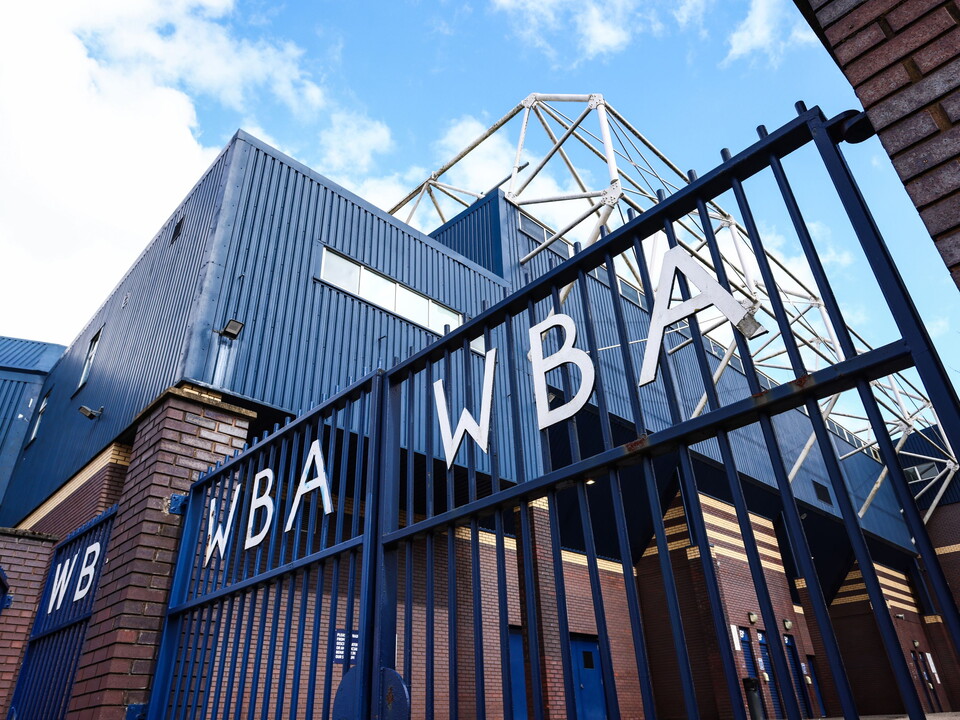 The Hawthorns