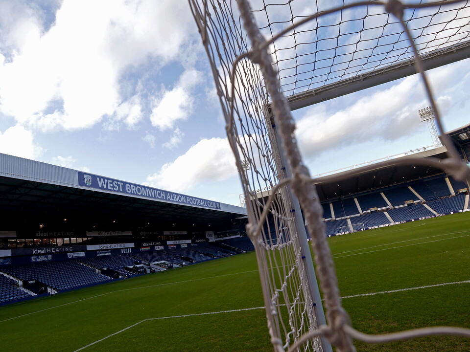 An image of The Hawthorns