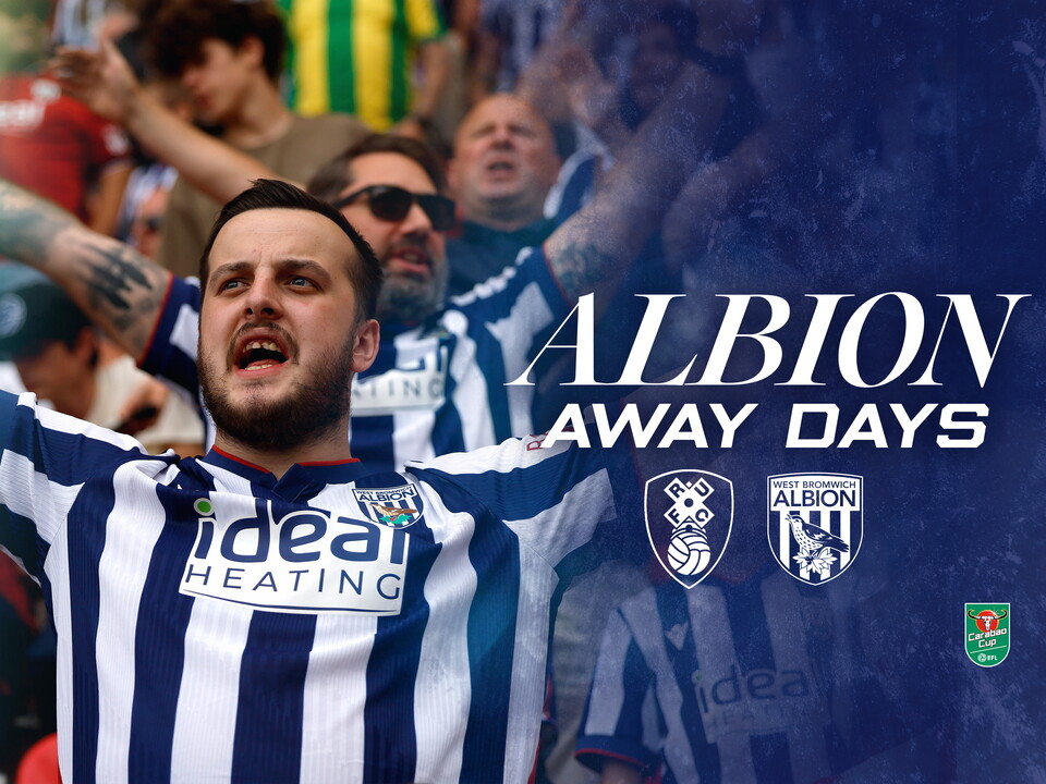 Albion way days