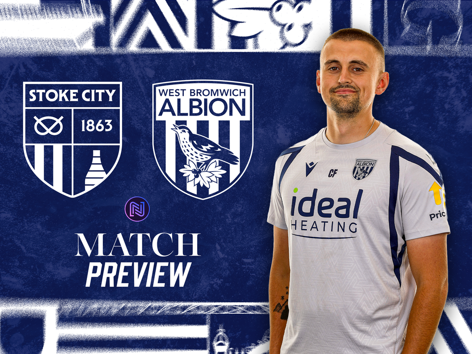 Albion Women vs Stoke City - Preview.
