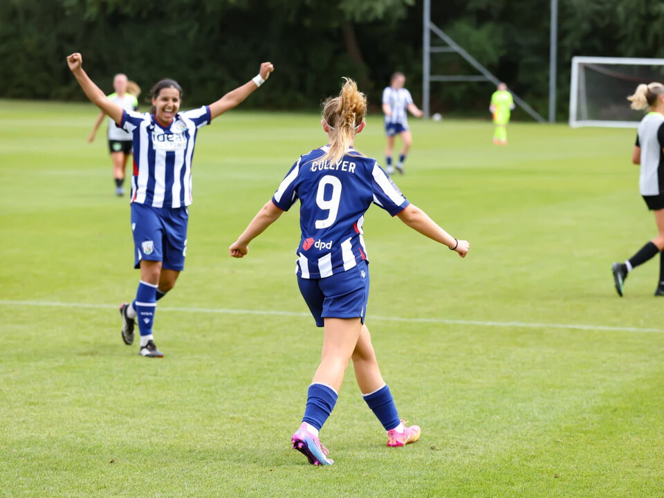 Albion Women vs Portsmouth.