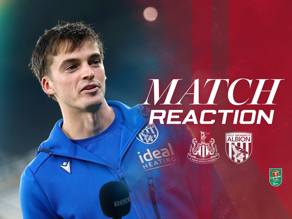 Alex Williams post-Newcastle
