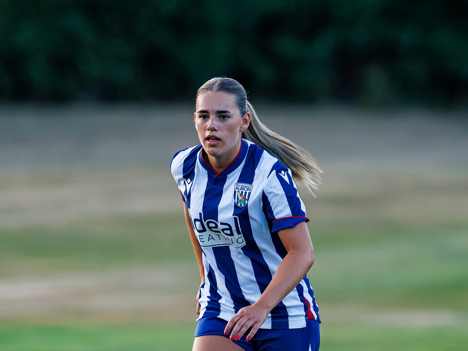 Freya Sherwood.