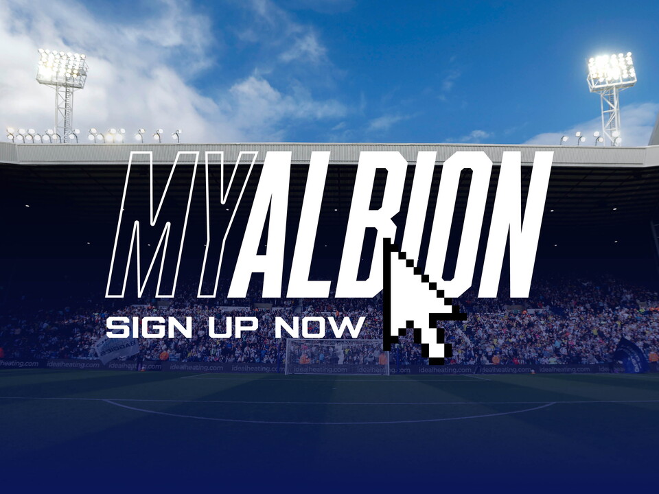 My Albion Account