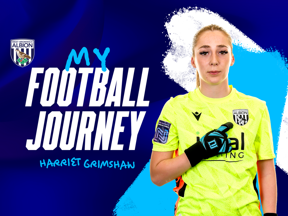 My Football Journey.
