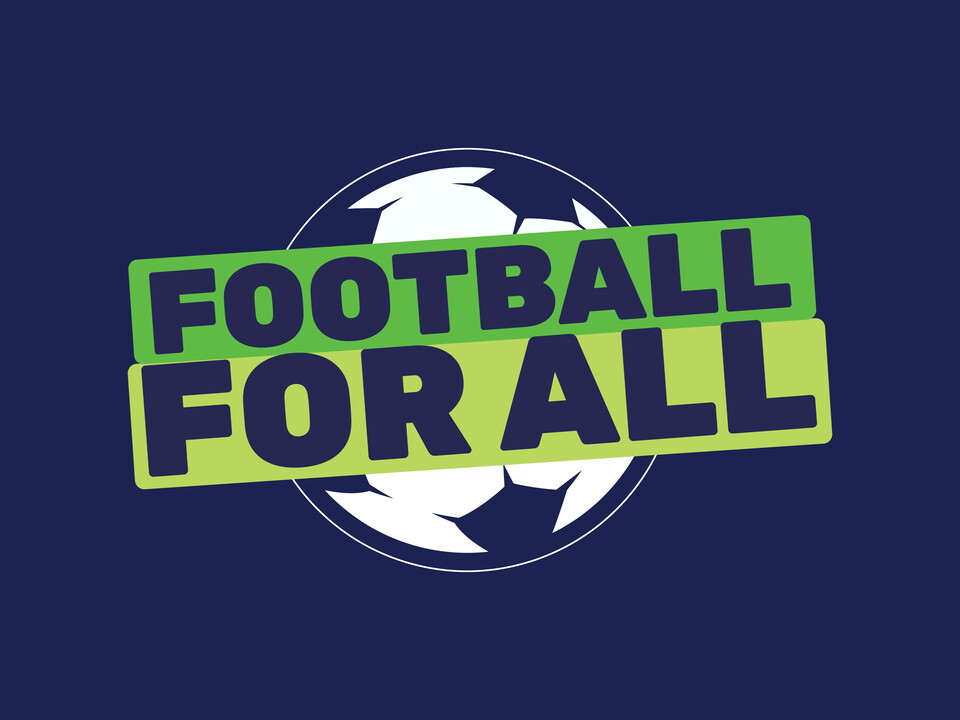 Football for All logo.