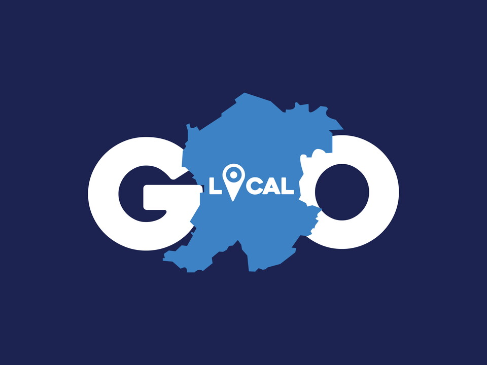 Go Local logo