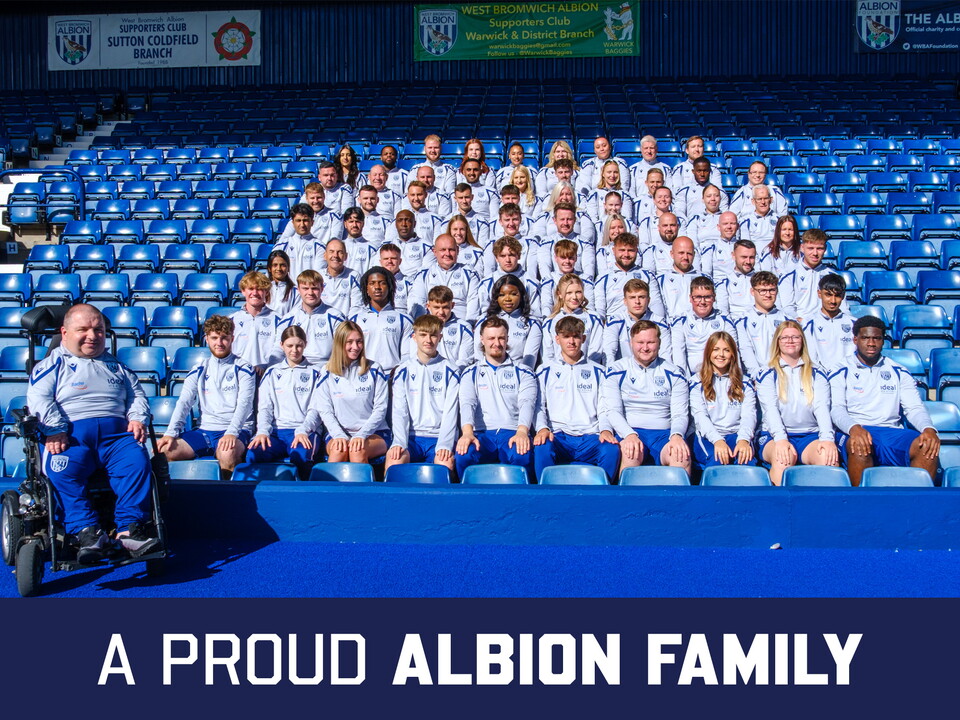 Full Staff photo 2026
