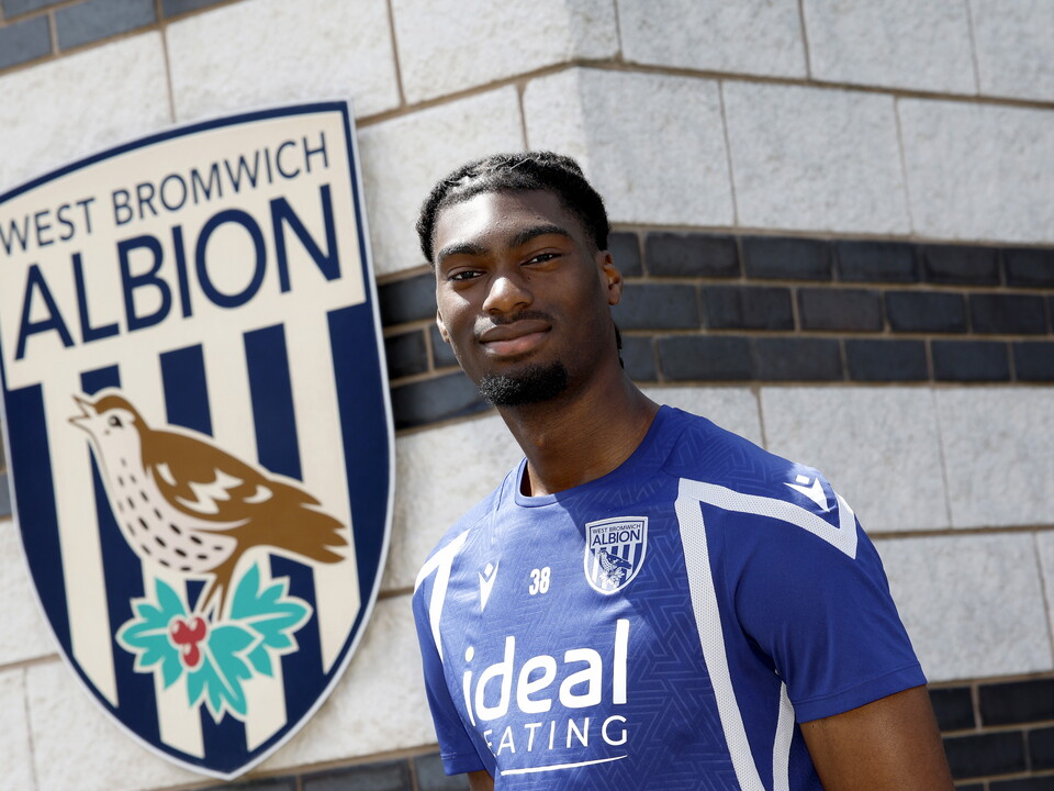 An image of Brian Okonkwo