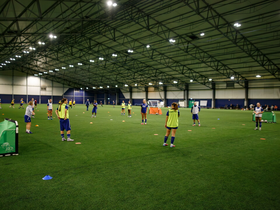 Women's U18s.
