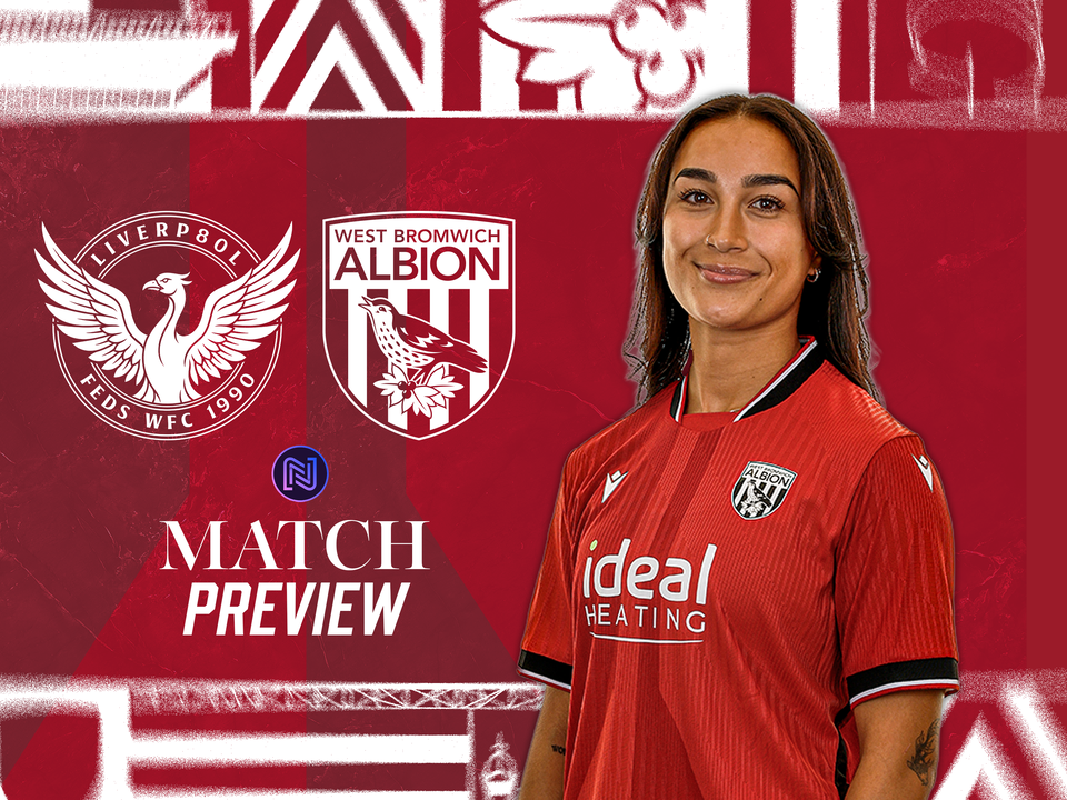 Match Pack for Liverpool Feds.