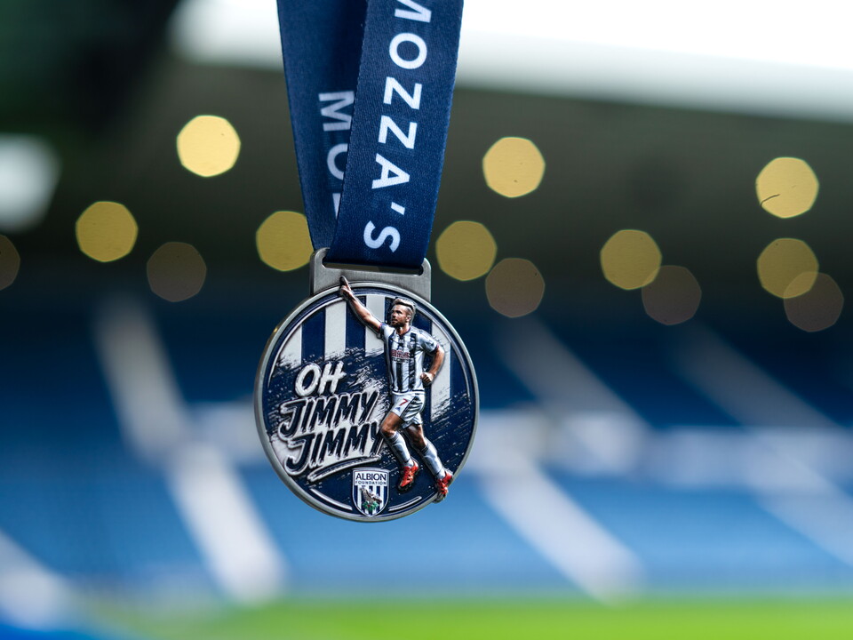 Mozza Medal