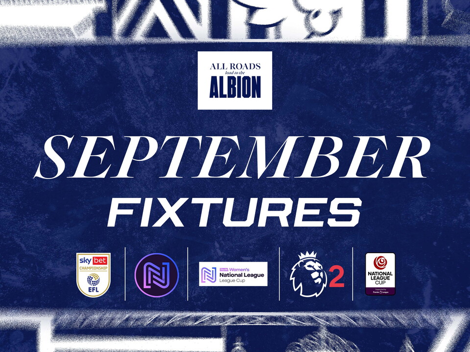 September fixtures graphic 