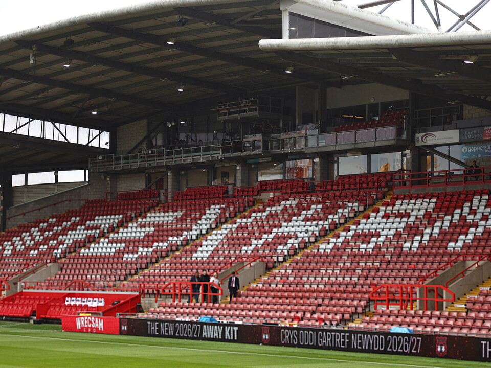 The SToK Cae Ras Racecourse Ground